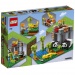LEGO® Minecraft A pandabölcsőde (21158)