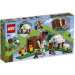 LEGO® Minecraft A fosztogató őrtorony (21159)