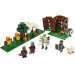 LEGO® Minecraft A fosztogató őrtorony (21159)