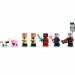 LEGO® Minecraft A falusi rajtaütés (21160)