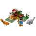 LEGO® Minecraft A tajgai kaland (21162)