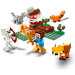 LEGO® Minecraft A tajgai kaland (21162)