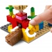 LEGO®: Minecraft A korallzátony (21164)