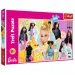 Barbie: A kedvenc Barbie babád 300 db-os puzzle - Trefl