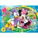 Minnie és Daisy 104 db-os maxi puzzle - Clementoni