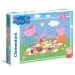 Peppa malac 24 db-os maxi puzzle - Clementoni
