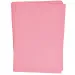 PlayBox: Rózsaszín kartonpapír szett A/4-es 25 db-os szett 180gr