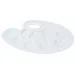 PlayBox: Ovális festőpaletta 23x17x11cm