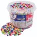 PlayBox: Színes 5000 db-os fűzhető gyöngy szett tárolóban