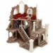 Harry Potter: Griffendale torony figurákkal