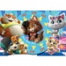 44 csacska macska 60 db-os maxi puzzle - Clementoni
