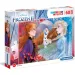 Jégvarázs II. Elza és Anna 60 db-os maxi puzzle - Clementoni