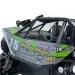 RC Távirányítós Rock Crawler 4x4 hegymászó autó 1:14 30cm 27MHz háromféle színben