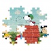 Snoopy a kutyaházon 180 db-os puzzle - Clementoni