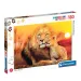 Váratlan ölelés 180 db-os Super color puzzle - Clementoni