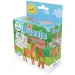 16 Darabos Színezős Puzzle 2 az 1-ben - Szarvas