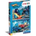 Hotwheels 2x60db-os Supercolor puzzle - Clementoni