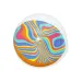 Bestway: Félbevágott színes strandlabda 46cm