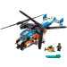 LEGO® Creator: Ikerrotoros helikopter (31096)