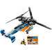 LEGO® Creator: Ikerrotoros helikopter (31096)