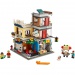 LEGO® Creator: Városi kisállat kereskedés és kávézó (31097)