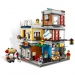 LEGO® Creator: Városi kisállat kereskedés és kávézó (31097)
