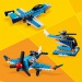 LEGO® Creator Légcsavaros repülőgép (31099)