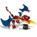 LEGO® Creator Tűzsárkány (31102)