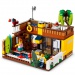 LEGO® Creator: Tengerparti ház szörfösöknek (31118)