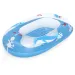 Bestway: Vidám delfin bébi csónak 102x69cm