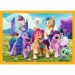 My Little Pony: Én kicsi pónim 4 az 1-ben puzzle - Trefl