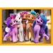 My Little Pony: Én kicsi pónim 4 az 1-ben puzzle - Trefl