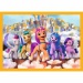 My Little Pony: Én kicsi pónim 4 az 1-ben puzzle - Trefl