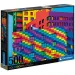 Colorboom Collection: Squares puzzle 500db-os - Clementoni