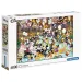Disney Gála HQC 6000db-os puzzle - Clementoni