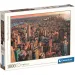 New York City naplemente HQC puzzle 1000db-os - Clementoni
