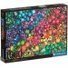 Colorboom Collection: Marbles puzzle 1000db-os - Clementoni