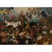 Bruegel: A lázadó angyalok bukása Múzeum HQC puzzle 1000db-os - Clementoni