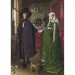 Jan van Eyck: Arnolfini házaspár Múzeum HQC puzzle 1000db-os - Clementoni