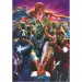 Marvel: A Bosszúállók csoportkép 1000db-os puzzle - Clementoni