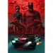 DC Comics: The Batman HQC puzzle 1000db-os - Clementoni