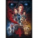 Stranger Things 4. évad HQC puzzle 1000db-os - Clementoni