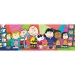 Peanuts: Snoopy és a csapat 1000 db-os panoráma puzzle - Clementoni