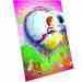 3D Hófehérke puzzle 125db-os - Mega Bloks