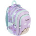 Pusheen Violet ergonomikus iskolatáska, hátizsák BPL58 40x29x19 cm