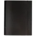 Spirit: Fekete gumis karton mappa a4-es 30mm-es vastagsággal