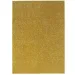 Spirit: Öntapadós csillámos dekorációs habszivacs lap arany színben A/4 1db