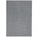 Spirit: Öntapadós csillámos dekorációs habszivacs lap sötétszürke színben A/4 1db