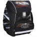 Spirit: Sport auto LED-es ergonomikus iskolatáska szett 5db-os