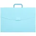 Spirit: Classic pasztell kék irattartó mappa fogóval A3-es